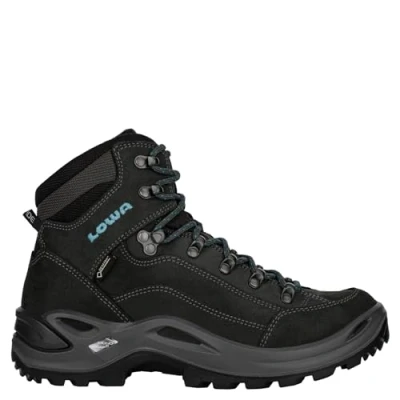 Abbildung von Lowa Adult Master Artikel Renegade Mid GTX grau Gr. 39