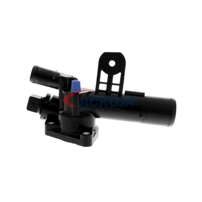 Abbildung von ACKOJA A38 99 0012 Kühlwasserthermostat 89 RENAULT: MEGANE 3 Grandtour, CLIO 3, Kangoo I, NISSAN: Qashqai / Qashqai+2 MICRA Almera II Schrägheck