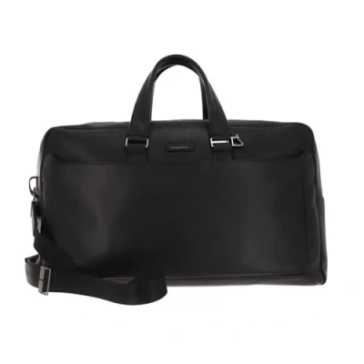 Abbildung von Piquadro Weekender, Damen, Größe: One Size, Black