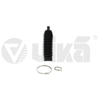 Abbildung von VIKA 44231679701 Lenkmanschette Vorderachse beidseitig mit Schelle SKODA: Fabia I Schrägheck, 1 Combi, 2 Schrägheck