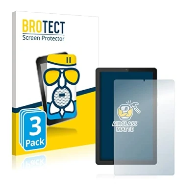 Abbildung von BROTECT Entspiegelungs Schutzglas für Lenovo Tab M9 (3 Stück) Schutz Folie Panzerfolie Glas Matt [Extrem Kratzfest 9H, Anti Reflex]