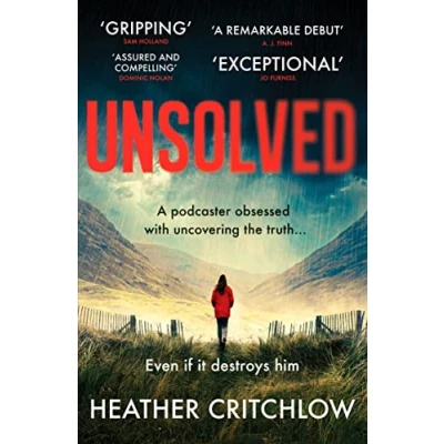 Abbildung von Unsolved: A gripping Scottish crime thriller (Cal Lovett Files, Band 1)