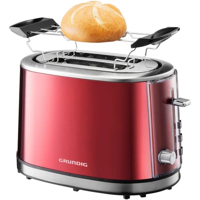 Abbildung von Grundig Toaster &quot;TA 6330&quot;, 2 kurze Schlitze, 850 W