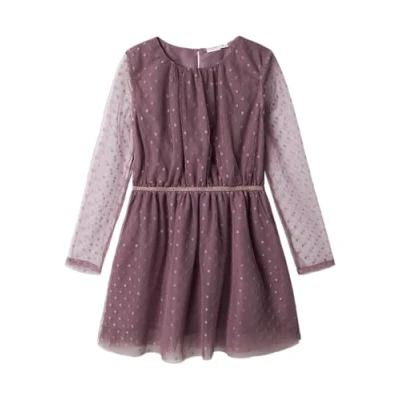 Abbildung von Name It Minikleid NKFVABOS LS DRESS NOOS