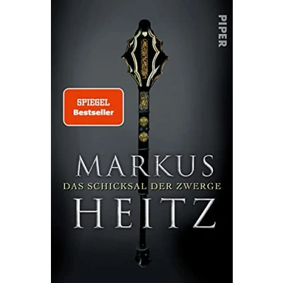 Abbildung von Das Schicksal der Zwerge (Die 4): Roman High Fantasy Klassiker