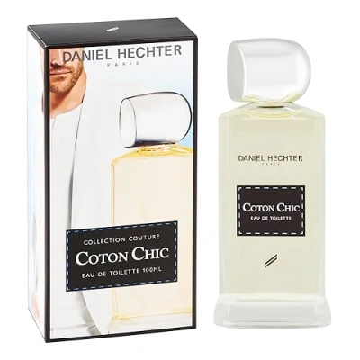 Abbildung von Daniel Hechter Collection Couture Coton Chic EDT Spray 100ml