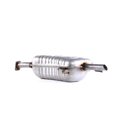 Abbildung von MTS 01.95480 Endschalldämpfer 860 OPEL: Astra G CC, Classic Schrägheck