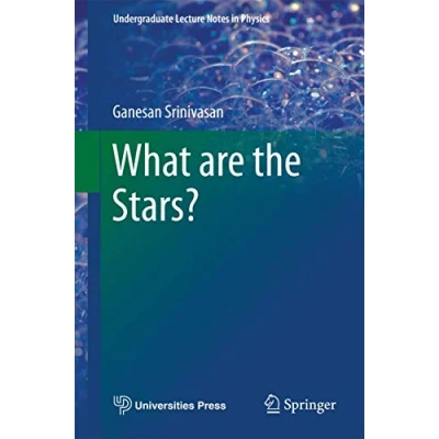 Abbildung von What are the Stars? (Undergraduate Lecture Notes in Physics)