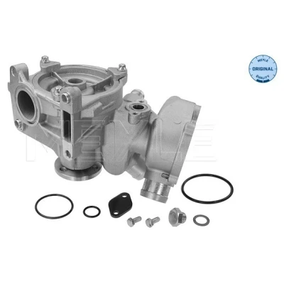 Abbildung von MEYLE 013 026 7100 Wasserpumpe mit Zubehör, Dichtung ORIGINAL Quality MERCEDES BENZ: S Klasse Limousine