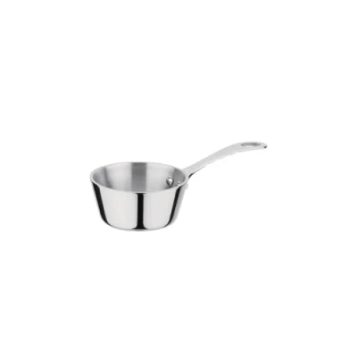 Abbildung von Vogue Mini Sautepfanne, 80 x 40 mm, Edelstahl, Brat und Kochgeschirr