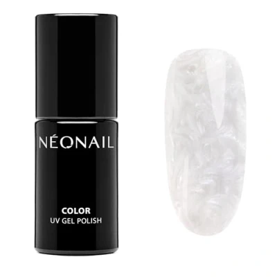 Abbildung von NEONAIL Hybrid Nagellack Weiß Flawless Glaze 7,2ml UV LED