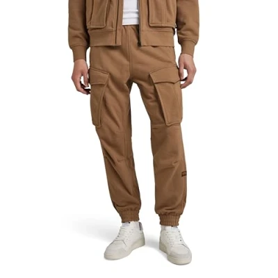 Abbildung von G Star Rovic Cargohose, Herren, Größe: Large, Dk fawn