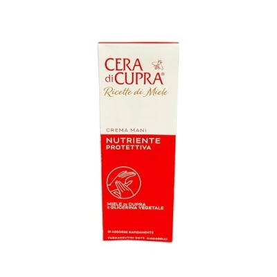 Abbildung von 6x Cera di Cupra crema mani Handcreme creme hand cream AntiAge Effekt 75 ml
