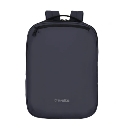 Abbildung von Travelite Basics 40 CM Laptopfach Tagesrucksack, Größe: One Size, Marine