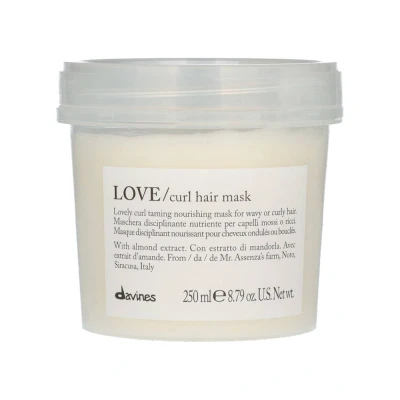 Abbildung von Davines LOVE Curl Masker 250 ml