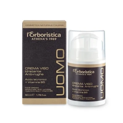 Abbildung von Athena&#039;s Anti Aging Gesichtscreme &quot;Uomo&quot; 50ml