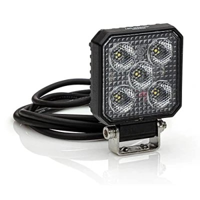 Abbildung von LED MARTIN NOX500 Rückfahr und Arbeitsscheinwerfer Kunststoffgehäuse 12V/24V