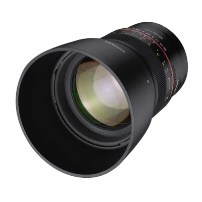 Abbildung von Samyang MF 85mm F1.4 Z, 9/7, Nikon Z