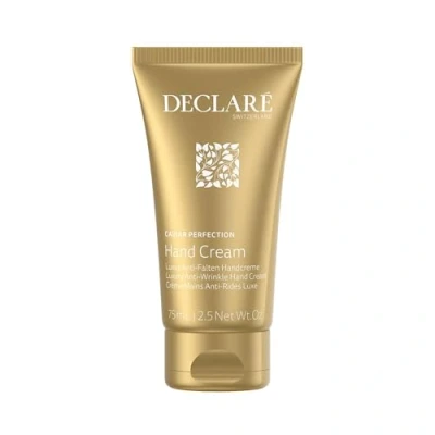 Abbildung von Declaré Caviar Nourishing Hand Cream 75 ml