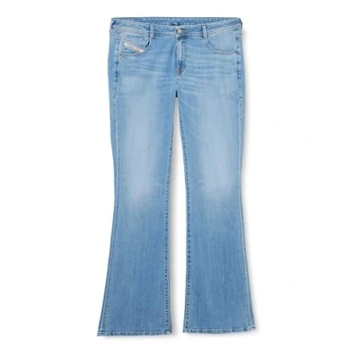 Abbildung von Diesel 1969 Debbey Jeans Bootcut 808N, Damen, Größe: 24x32, 808n