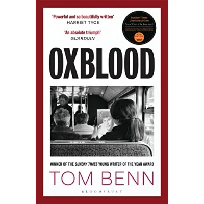 Abbildung von Oxblood: Winner of the Sunday Times Charlotte Aitken Young Writer Year Award