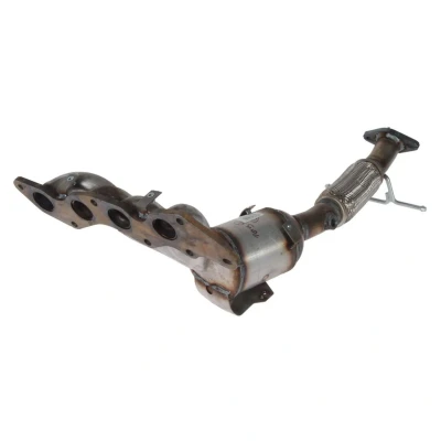 Abbildung von JMJ 1091035 Katalysator FORD: MONDEO 4 Turnier, Stufenheck, S Max Mk1