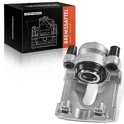 Abbildung von Frankberg Bremssattel Bremszange Hinterachse Rechts Kompatibel mit E81 E82 E87 E88 1.6L 3.0L 2004 2013 E90 E91 E92 E93 X1 E84 2009 2015