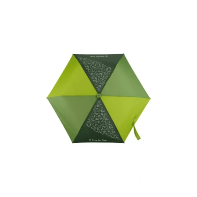 Abbildung von Step by Schirm für Kinder, Größe: One Size, Green