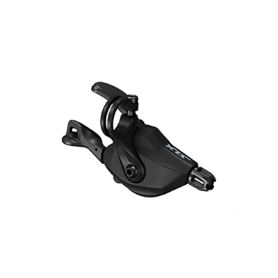 Abbildung von Schalthebel (für Rechts) 12 Fach Shimano SLX SL M7100 Schwarz