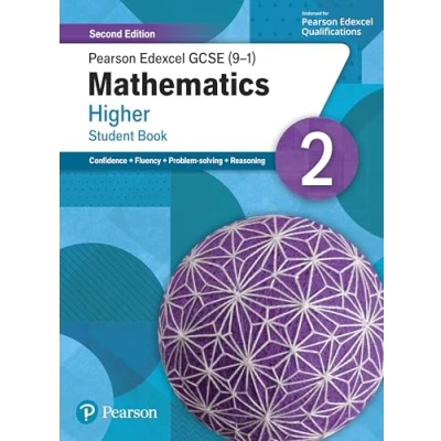 Abbildung von Pearson Edexcel GCSE (9 1) Mathematics Higher Student Book 2: Second Edition (GCSE Maths Edition)