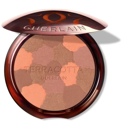 Abbildung von Guerlain Terracotta Light Bronze Puder 05 Deep Warm 10 g