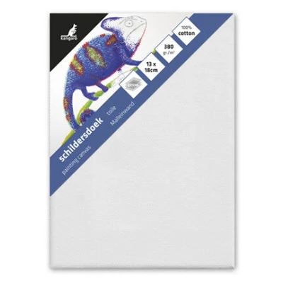 Abbildung von Schildersdoek 13x18cm