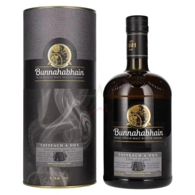 Abbildung von Bunnahabhain TOITEACH A DHÀ Single Malt Scotch Whisky 46,30% 0,70 Liter
