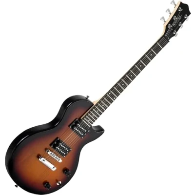 Abbildung von Rocktile LP 100 SB E Gitarre (Korpus: Linde, Palisander Griffbrett, Finish: Sunburst)