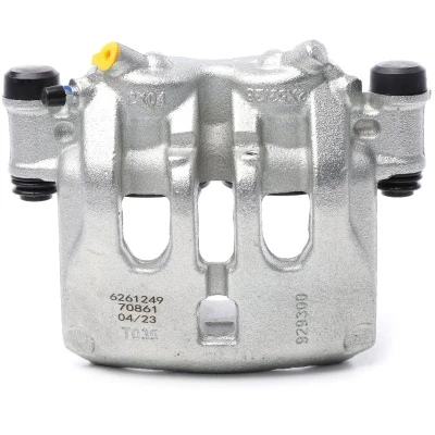 Abbildung von METZGER 6261249 Bremssattel Vorderachse links VOLKSWAGEN: Crafter 30 50 Kastenwagen, Pritsche/Fahrgestell