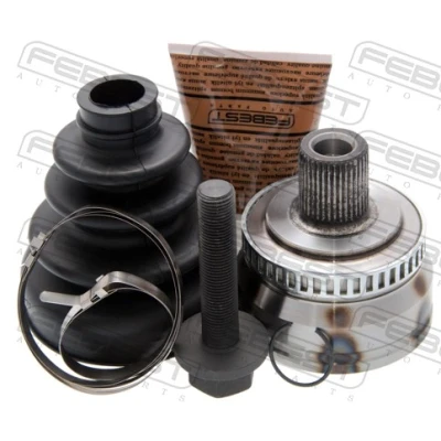 Abbildung von FEBEST 1710 A4A45 Gelenksatz Vorderachse, radseitig AUDI: A4 B6 Avant, B7 A6 C5 Limousine, SEAT: Exeo ST