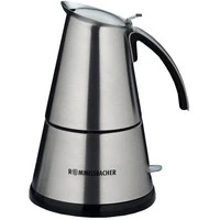 Abbildung von Rommelsbacher Espressomaschine EKO 364/E Espressokocher elektrisch