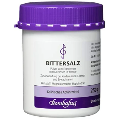 Abbildung von BITTERSALZ BOMBASTUS