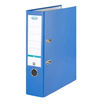 Abbildung von Elba Ordner A4 smart top 80mm PP/Papier blau