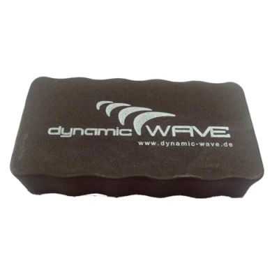Abbildung von Dynamic Wave magnetischer Schwamm Eraser (magnetischer Wischer für Trockenreinigung auf vielen Oberflächen) zB Whiteboard Magnettafeln