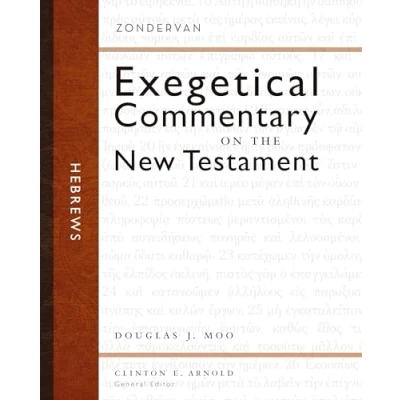 Abbildung von Hebrews (Zondervan Exegetical Commentary on the New Testament)