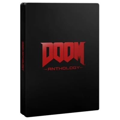 Abbildung von Doom Anthology Xbox (Xbox Series X / One)