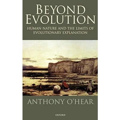 Abbildung von Beyond Evolution: Human Nature and the Limits of Evolutionary Explanation