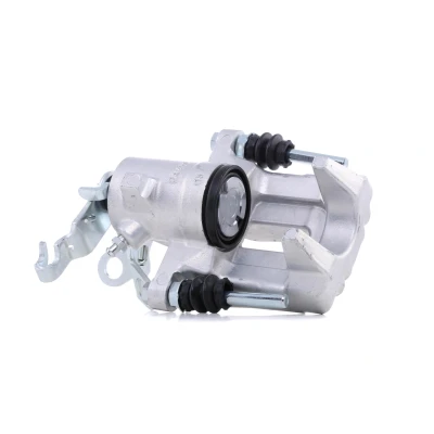 Abbildung von HELLA 8AN 355 783 731 Bremssattel Aluminium ohne Halter VOLKSWAGEN: Golf 6, Scirocco III, 5 Schrägheck, SEAT: Altea XL, Leon II Schrägheck