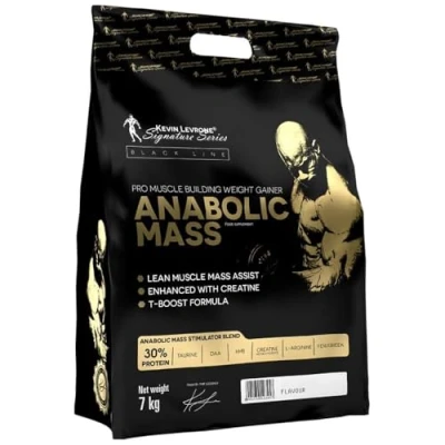 Abbildung von Kevin Levrone Anabolic Mass 7kg Chocolate Pulver