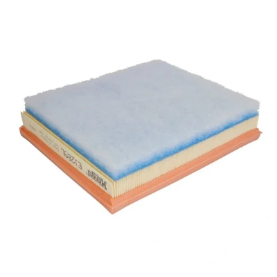 Abbildung von HENGST FILTER E1289L Luftfilter 53 205 240 Filtereinsatz CITROËN: Berlingo II, C4 II Schrägheck, C Elysée Limousine, PEUGEOT: 3008 SUV, 5008 I