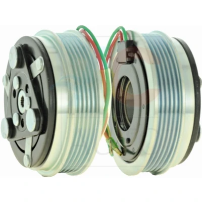 Abbildung von ACAUTO AC 06SD89 Magnetkupplung SANDEN, HONDA TRS HONDA: CIVIC 8 Hatchback, Jazz 3 Schrägheck, CR V 2