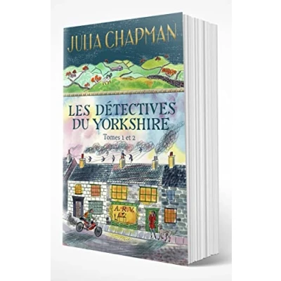 Abbildung von Les Détectives du Yorkshire Édition collector Tomes 1 &amp; 2