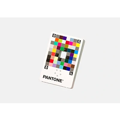 Abbildung von Pantone Card PCNCT Farblich abgestimmte Karte, Mehrfarbig, Standard