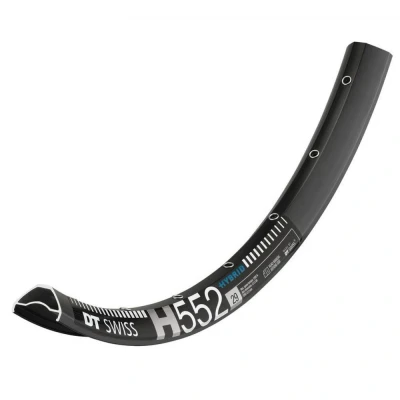 Abbildung von DT SWISS Felge H 552 29 Zoll Schwarz 28 Loch 622 30